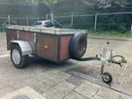 Bagagekar. Bagagewagen practisch en degelijk, Ophalen