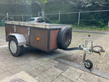 Bagagekar. Bagagewagen practisch en degelijk beschikbaar voor biedingen