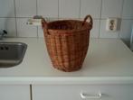 rieten stofmandje, Huis en Inrichting, Ophalen of Verzenden, Overige typen