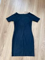 Donkerblauwe Tommy Hilfiger jurk - maat S, Blauw, Ophalen of Verzenden, Zo goed als nieuw, Maat 36 (S)