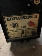 Electra Beckum 120 / 20T, Doe-het-zelf en Verbouw, Gereedschap | Lasapparaten, Overige typen, Gebruikt, Ophalen of Verzenden