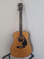Authentieke "Yamaha" akoestische gitaar, Ophalen, Zo goed als nieuw, Klassieke of Spaanse gitaar