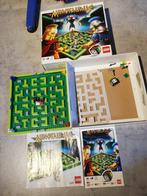 Minotaurus, Lego bordspel, Een of twee spelers, Ophalen of Verzenden, Zo goed als nieuw
