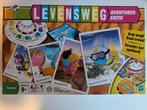 Levensweg Avonturen Editie - Bordspel, Hobby en Vrije tijd, Gezelschapsspellen | Bordspellen, Vijf spelers of meer, Ophalen of Verzenden