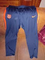 BARCELONA TRAININGSBROEK, Blauw, Overige maten, Ophalen of Verzenden, Zo goed als nieuw
