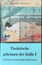 Taoïstische geheimen der Liefde Mantak Chia + Michael Winn h, Boeken, Verzenden, Zo goed als nieuw, Overige onderwerpen, Instructieboek