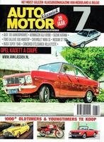 Auto Motor Klassiek 2016 nr. 7 (o.a. Opel Kadett A Coupé), Boeken, Auto's | Folders en Tijdschriften, Verzenden, Gelezen, Algemeen