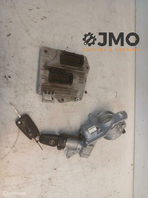 Computer motormanagement  Z16XEP  Opel Astra H 2004-2009, Auto-onderdelen, Elektronica en Kabels, Opel, Gebruikt, Ophalen of Verzenden