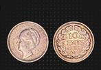 Nederland – 10 Cent 1938 – Juliana – XF Staat, Ophalen of Verzenden, Malta, 10 cent, Zilver