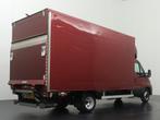 Iveco Daily 35C16 Bakwagen+Laadklep 1000Kg | Navigatie | 3-P, Auto's, Bestelauto's, Gebruikt, Iveco, Origineel Nederlands, Metallic lak