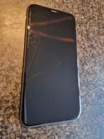 iPhone 11 128GB - Scherm bevat krasjes, Zonder simlock, Grijs, Zonder abonnement, 128 GB