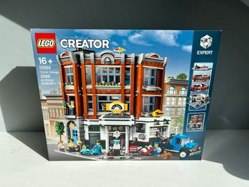 Lego 10264 Corner Garage - Nieuw in doos! beschikbaar voor biedingen