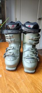 Nordica dames skischoenen MP 24/24.5. schoenmaat 37/38., 160 tot 180 cm, Gebruikt, Schoenen, Ophalen of Verzenden