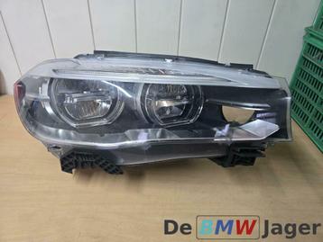 Koplamp rechts LED BMW X5 F15 F85 X6 F16 F86 63117442648 beschikbaar voor biedingen