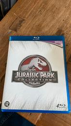 Jurassic Park Collection blu Ray., Ophalen of Verzenden, Zo goed als nieuw