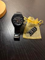 Maserati Stile R8873642005 Horloge, Sieraden, Tassen en Uiterlijk, Horloges | Antiek, Staal, Met bandje, Polshorloge, 1960 of later