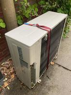 LG Buitenunit Airco - MU5R30.U42, Witgoed en Apparatuur, Airco's, Ophalen, Gebruikt, 3 snelheden of meer, Staande ventilator