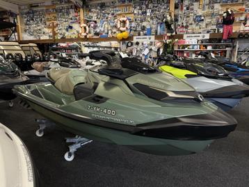 Sea doo GTX 300 LTD (bj 2022) beschikbaar voor biedingen