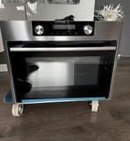 Atag inbouw combimagnetron, Witgoed en Apparatuur, Ovens, Oven, Zo goed als nieuw, 45 tot 60 cm, Ophalen