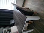 80 euro eettafel en stoelen, Ophalen, Zo goed als nieuw