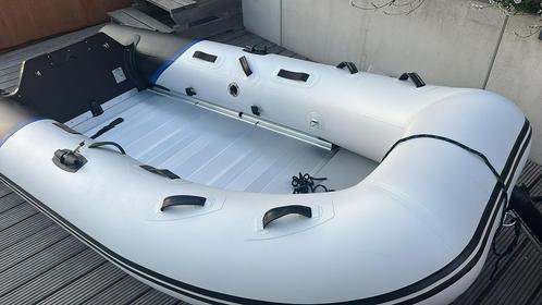 YAM 340S rubberboot met aluminium bodem, Watersport en Boten, Bootonderdelen, Zo goed als nieuw, Motorboot, Ophalen