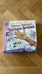 Glitter Tattoo Artist, Kinderen en Baby's, Speelgoed | Educatief en Creatief, Nieuw, Ophalen of Verzenden, Knutselen
