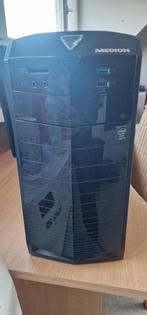 Medion Akoya MD 8873 Desktop PC/I5/8GB/SSD/Win11, Computers en Software, Desktop Pc's, Ophalen, 8 GB, SSD, Met videokaart
