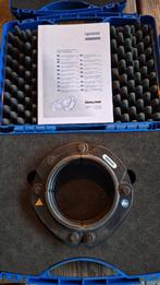 Uponor Persringen set Perstang U63, U90, U110 Perskettingen, Uponor.com, Nieuw, Ophalen of Verzenden, Industriestrasse 56, 97437 Hassfurt.