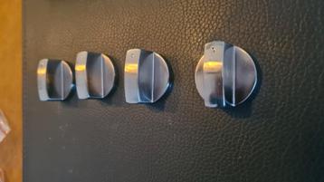 Gasfornuis knoppen nieuw ongebruikt beschikbaar voor biedingen