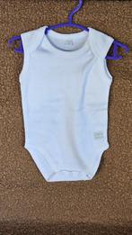 romper wit zonder mouw, Ophalen of Verzenden, Nieuw, Maat 68