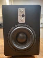 EVE Audio TS108 actieve subwoofer, Audio, Tv en Foto, Luidsprekers, Overige merken, Gebruikt, Subwoofer, Ophalen of Verzenden