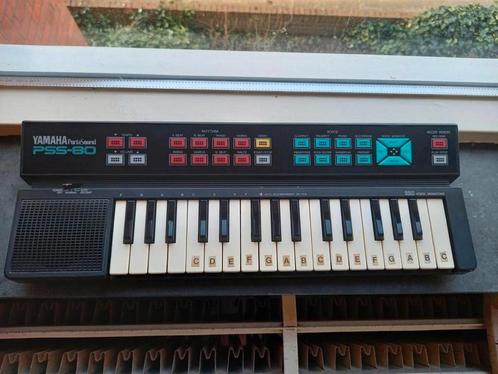 vintage yamaha keyboard portasound pss-80, Muziek en Instrumenten, Keyboards, Gebruikt, 61 toetsen, Yamaha, Ophalen of Verzenden