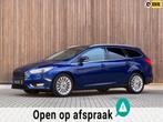 Ford Focus Wagon 1.5 Titanium / Automaat / BLIS / Camera /, 65 €/maand, Stof, 4 cilinders, 150 pk
