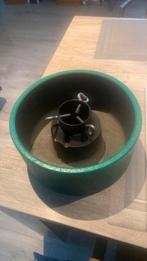 Kerstboom standaard., Ophalen