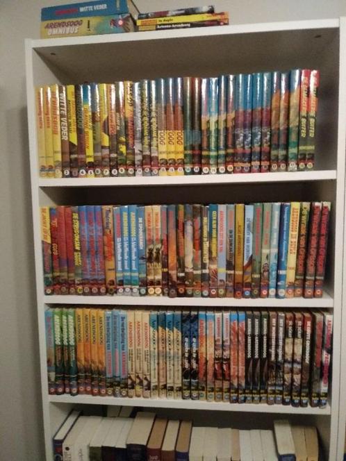Huissen +++ Arendsoog boeken de meeste in prima staat, Boeken, Avontuur en Actie, Gelezen, Ophalen of Verzenden