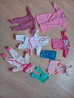 Diverse poppenkleertjes, Kinderen en Baby's, Speelgoed | Poppen, Gebruikt, Ophalen of Verzenden