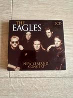 Cd The Eagles New Zealand Concert, Ophalen of Verzenden, Zo goed als nieuw, Poprock
