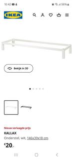 Ikea kallax onderstel, Huis en Inrichting, Kasten | Kledingkasten, Ophalen of Verzenden, Zo goed als nieuw