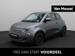 Fiat 500e La Prima 42 kWh | Leder interieur | Navigatie | Cl, Auto's, Fiat, 15 min, Gebruikt, 118 pk, Met garantie (alle)