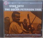 cd STAN GETZ AND THE OSCAR PETERSON TRIO, Cd's en Dvd's, Cd's | Jazz en Blues, Jazz, Ophalen of Verzenden