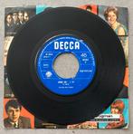 The Rolling Stones - Tell me / Come on  7”inch Decca 1964 NL, Gebruikt, 7 inch, Single, Ophalen of Verzenden