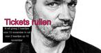Ruil kaartjes Theo Maassen Utrecht, Tickets en Kaartjes, Twee personen, November