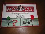 Monopoly, Hobby en Vrije tijd, Ophalen of Verzenden, Zo goed als nieuw, Parker