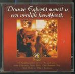 Douwe Egberts Vrolijk Kerstfeest CD-100 jdu, Ophalen of Verzenden, Zo goed als nieuw, Kerst