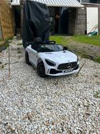 TE HUUR: Mercedes cabrio AMG accu auto (bruiloft) 30€ p.d., Ophalen, Zo goed als nieuw