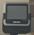 Zenec ZE-NA150 navigatie, oude versie, batterij is kapot, Ophalen of Verzenden, Gebruikt