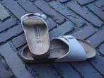 GRATIS VERZENDEN NIEUWE BEIGE CATALINA BIRKENSTOCKS 40, Verzenden, Beige, Nieuw, Slippers