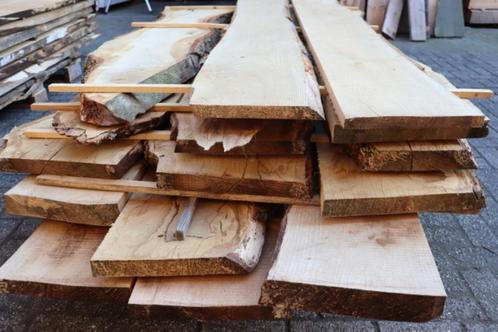 Eiken planken & schaaldelen vensterbank, tableau, wandplank, Huis en Inrichting, Woonaccessoires | Wandplanken en Boekenplanken