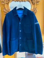 Jacob Cohen corduroy jacket IZGST maat 54/56 blauw, Ophalen of Verzenden, Zo goed als nieuw, Maat 52/54 (L), Blauw