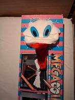 Ooievaar op raam met zuignappen, bij een geboorte, Kinderen en Baby's, Ophalen of Verzenden, Zo goed als nieuw